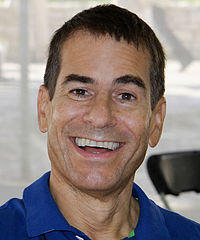 Portrait of Alex Sanchez