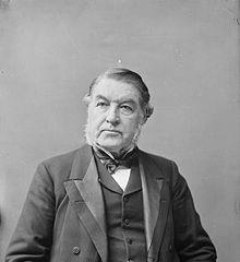 Portrait of Charles Tupper