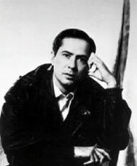 Portrait of Christopher Pike