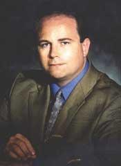 Portrait of Christopher Ruddy