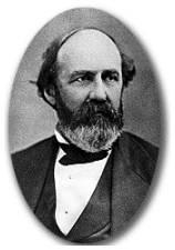 Portrait of Collis Potter Huntington