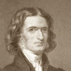 Portrait of Edward Irving