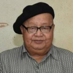 Portrait of F. Sionil José