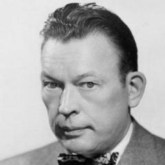 Portrait of Fred Allen