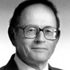 Portrait of Gerald Edelman