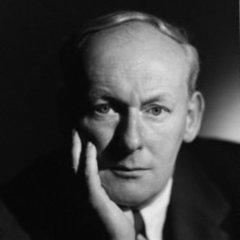 Portrait of H.E. Bates