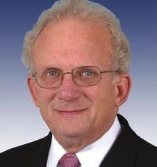 Portrait of Howard Berman