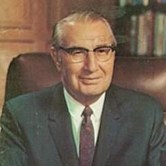 Portrait of John H. Vandenberg