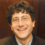 Portrait of Jonathan Rosen
