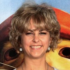 Portrait of Kate DiCamillo