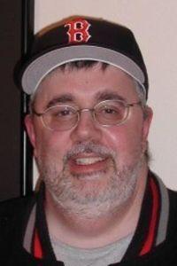 Portrait of Kurt Busiek