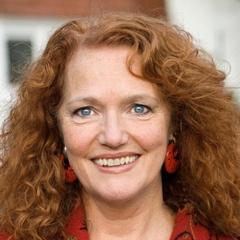Portrait of Louise Jameson