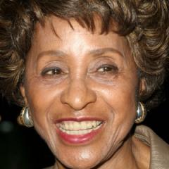 Portrait of Marla Gibbs