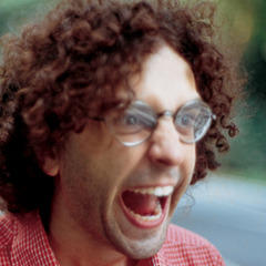 Portrait of MC Paul Barman
