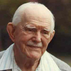 Portrait of John Roos
