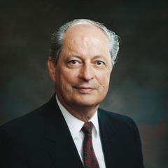 Portrait of Robert D. Hales