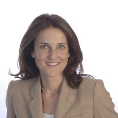 Portrait of Theresa Villiers