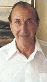 Portrait of W. Phillip Keller
