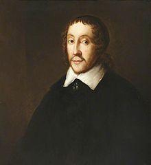 Portrait of William Jenkyn