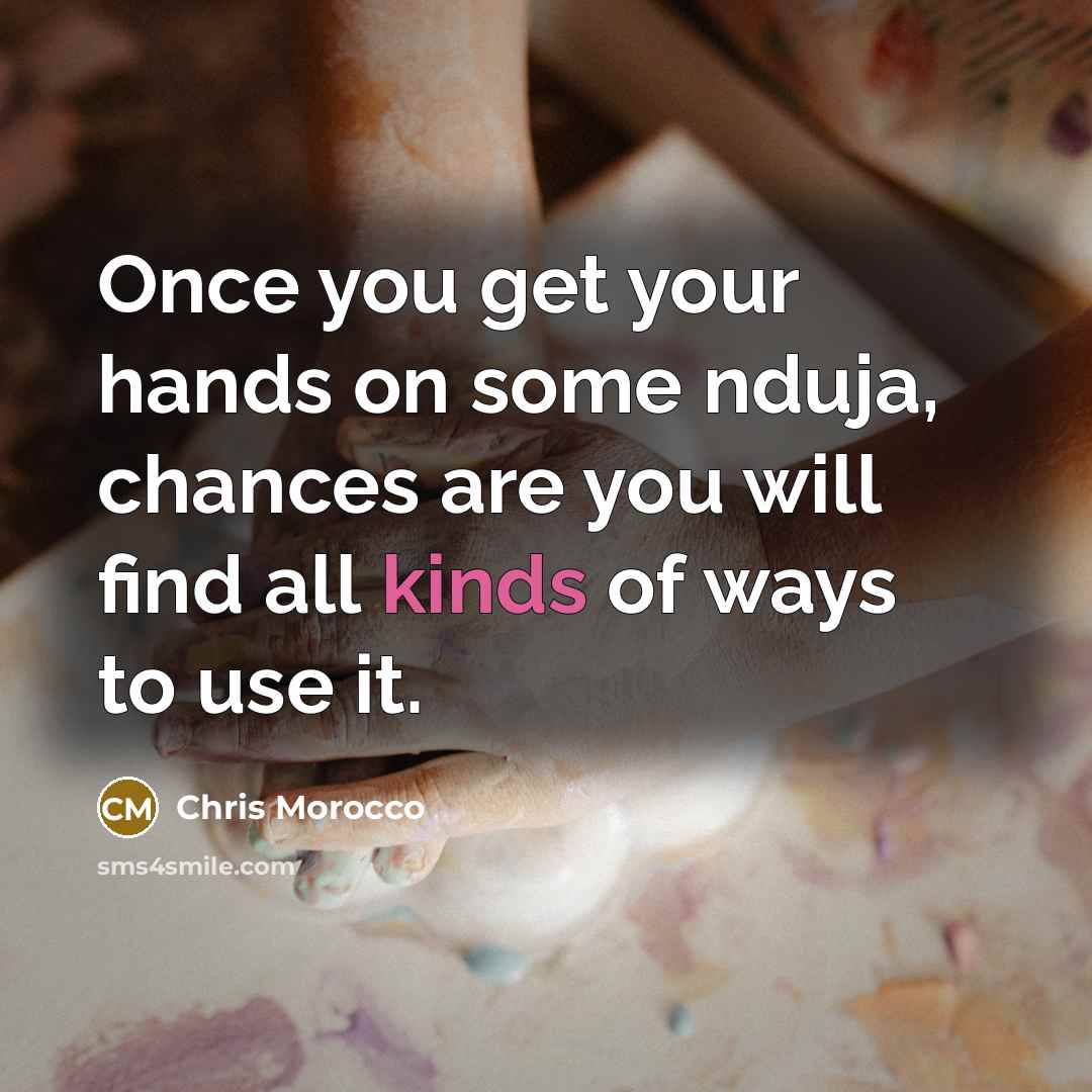“Once you get your hands on some nduja, chances are you will find all kinds of ways to use it.” quote by Chris Morocco