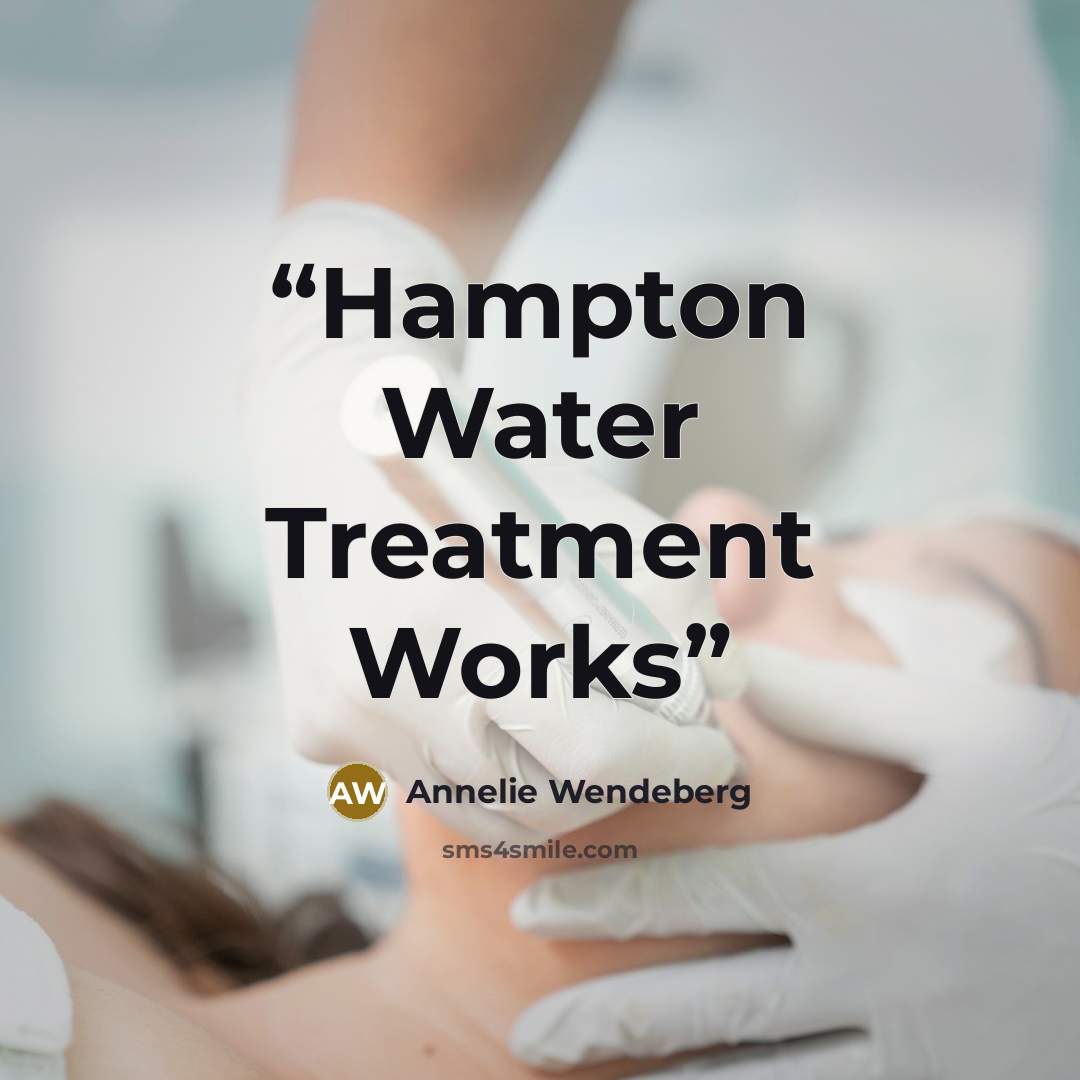 “Hampton Water Treatment Works” quote by Annelie Wendeberg