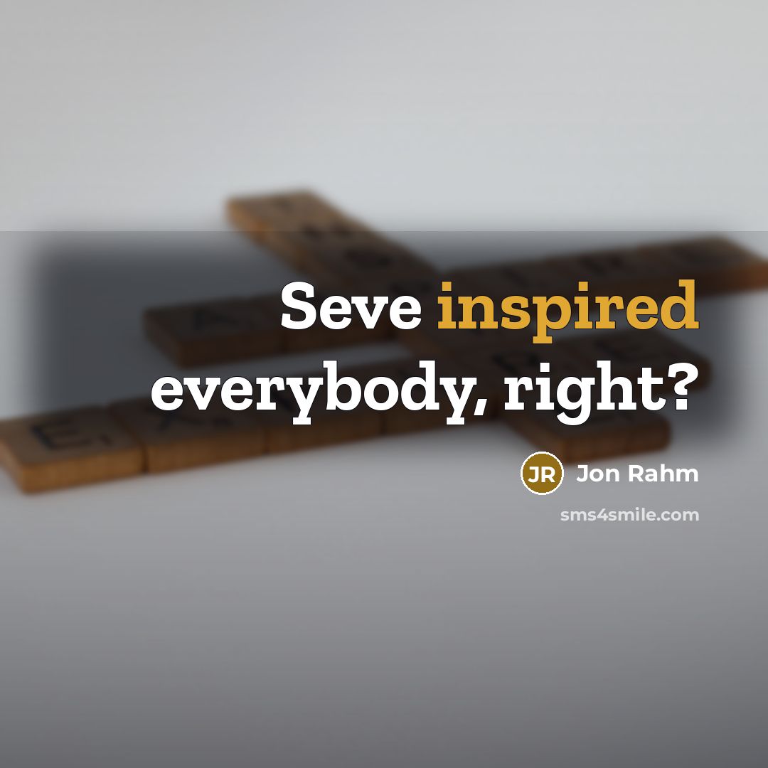 “Seve inspired everybody, right?” quote by Jon Rahm