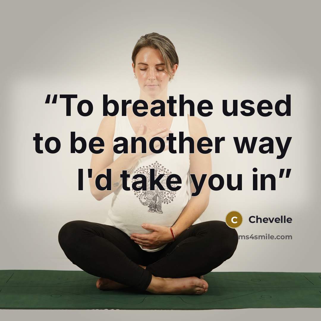 “To breathe used to be another way I'd take you in” quote by Chevelle