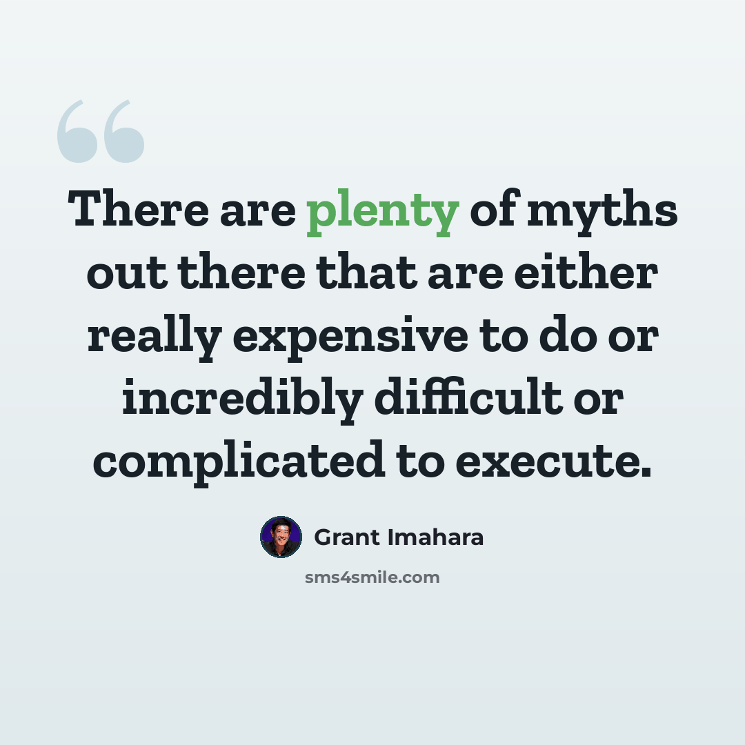 “There are plenty of myths out there that are either really expensive to do or incredibly difficult or complicated to execute.” quote by Grant Imahara