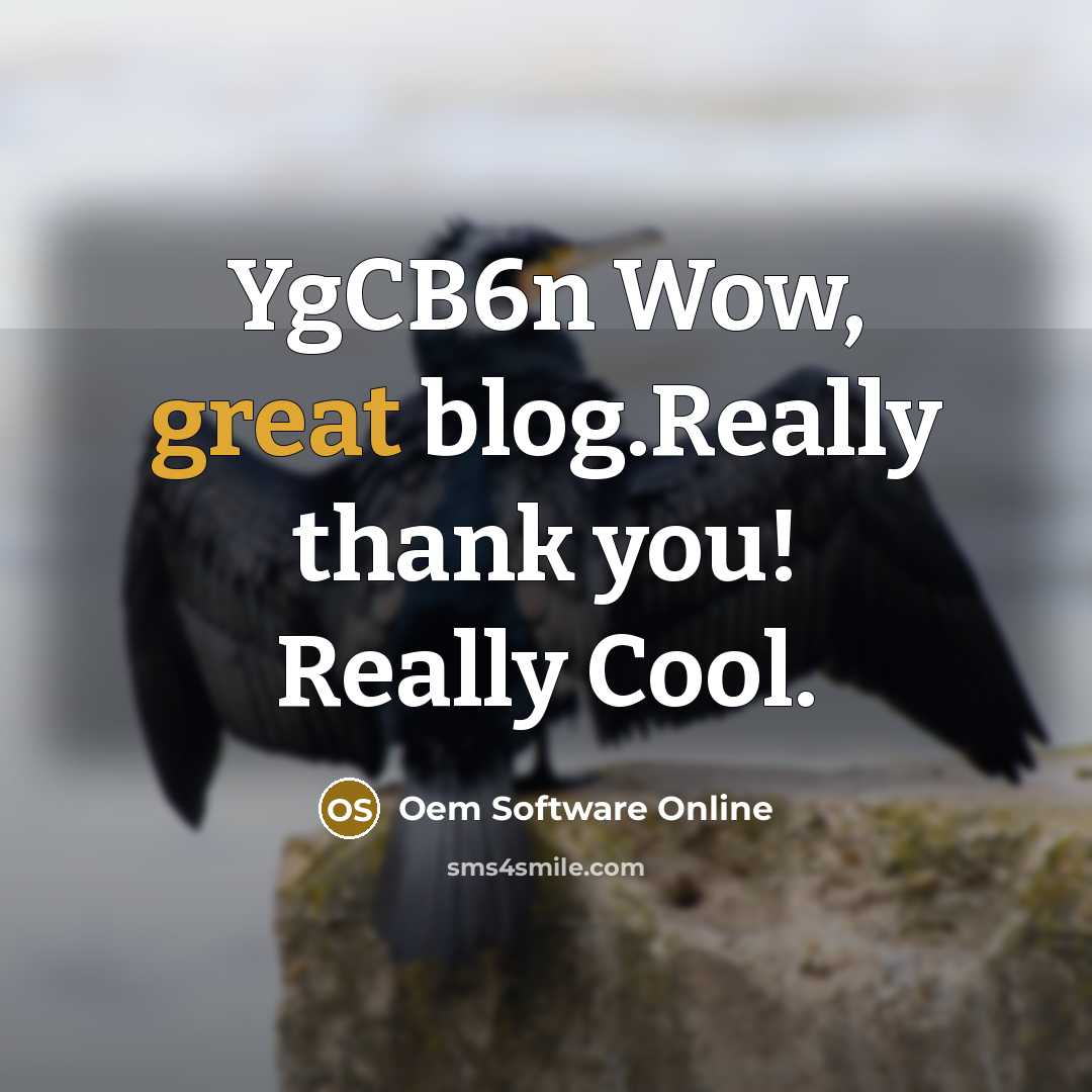 “YgCB6n Wow, great blog.Really thank you! Really Cool.” quote by Oem Software Online