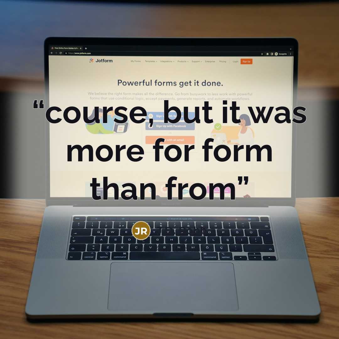 “course, but it was more for form than from” quote by J.D. Robb