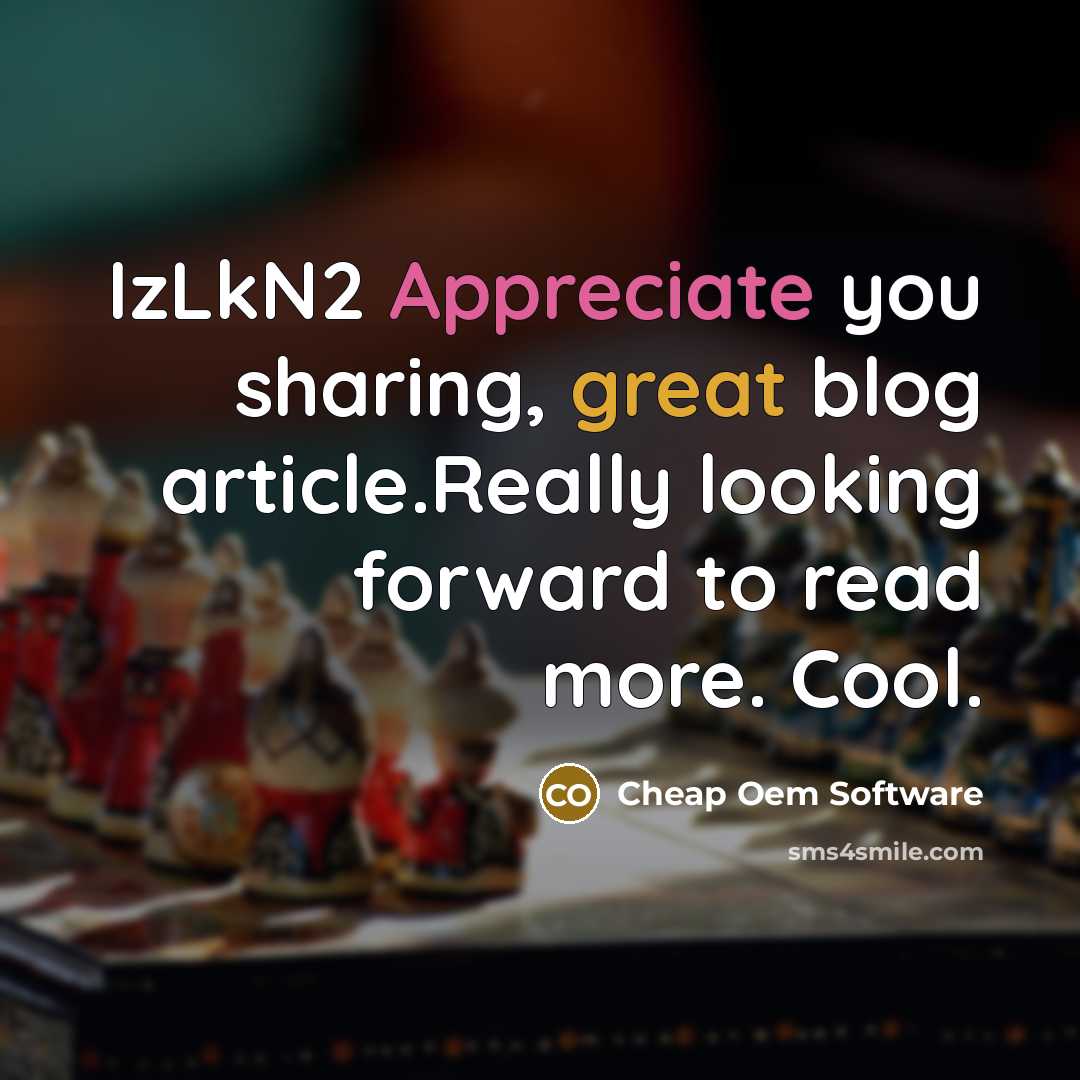 “IzLkN2 Appreciate you sharing, great blog article.Really looking forward to read more. Cool.” quote by Cheap Oem Software