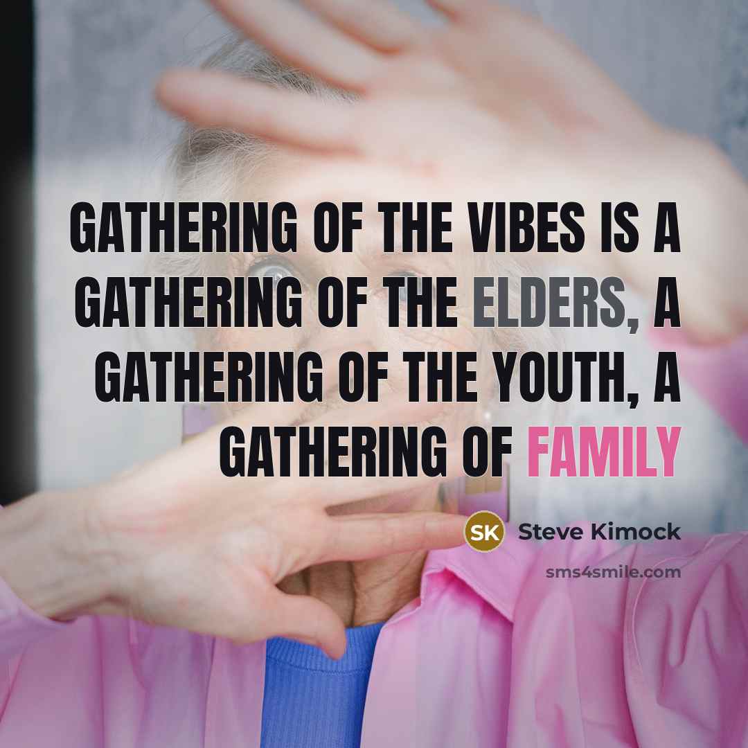 “Gathering of the Vibes is a gathering of the elders, a gathering of the youth, a gathering of family” quote by Steve Kimock