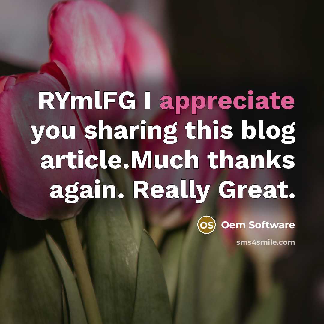 “RYmlFG I appreciate you sharing this blog article.Much thanks again. Really Great.” quote by Oem Software