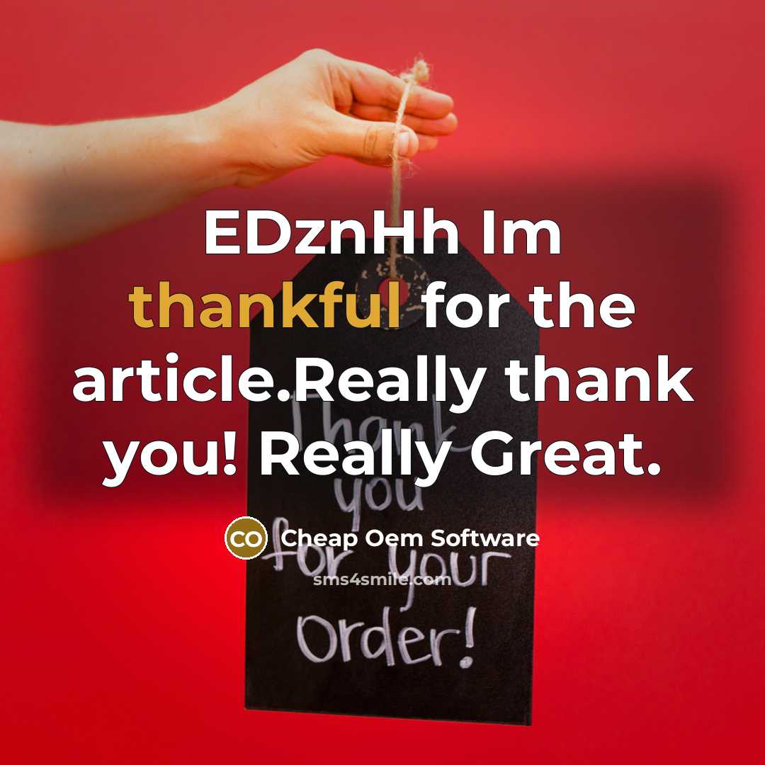 “EDznHh Im thankful for the article.Really thank you! Really Great.” quote by Cheap Oem Software