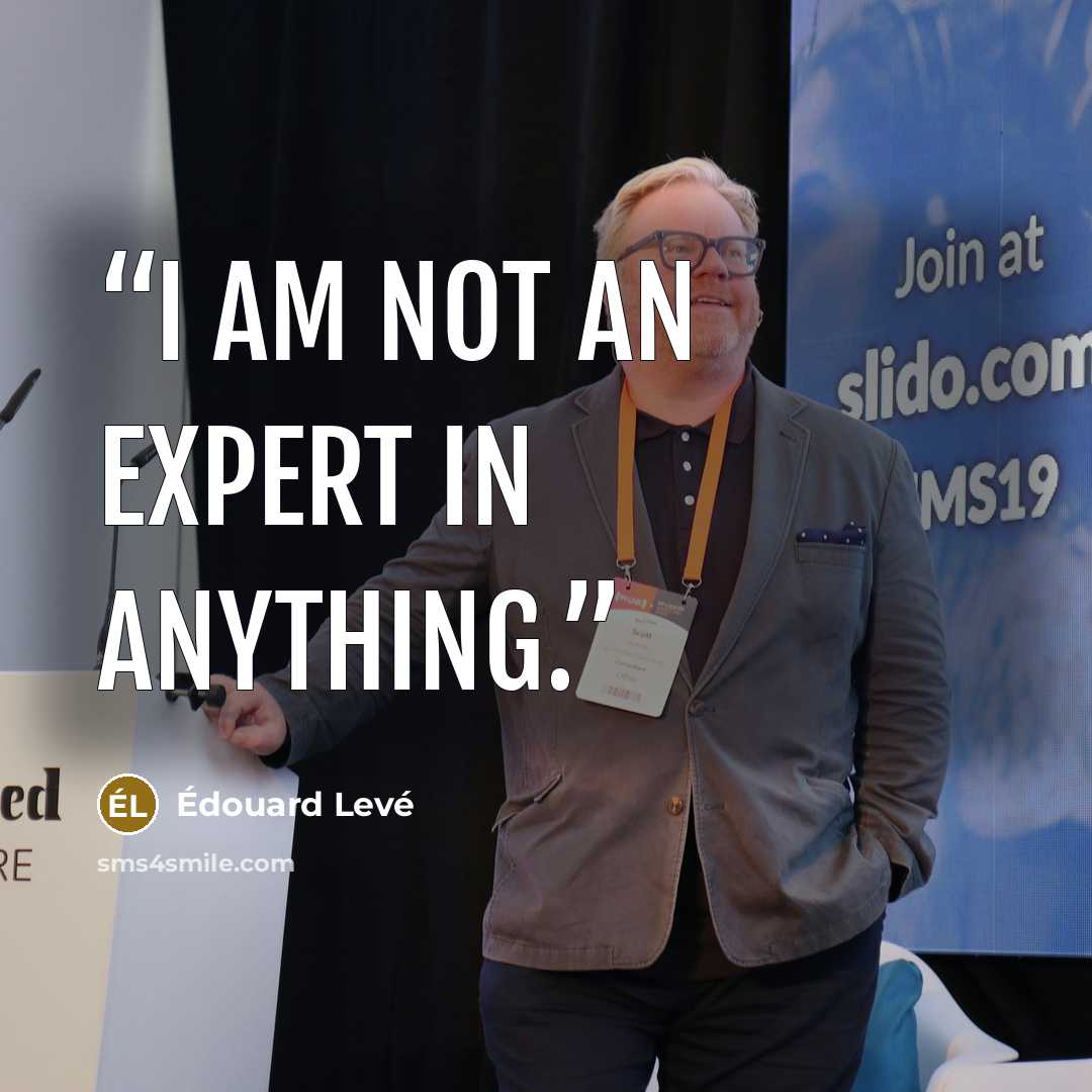 “I am not an expert in anything.” quote by Édouard Levé