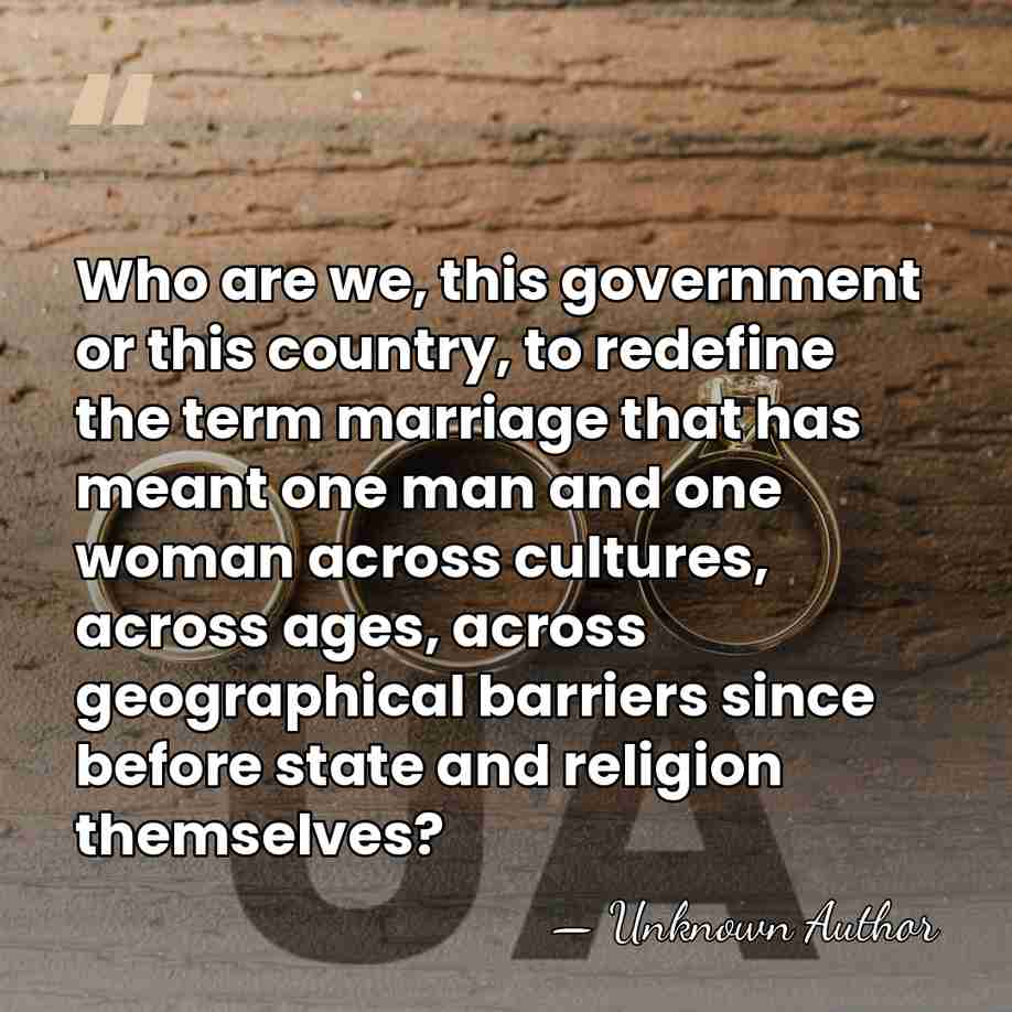 Who are we, this government or this country, to redefine the term&hellip; - Tim Loughton