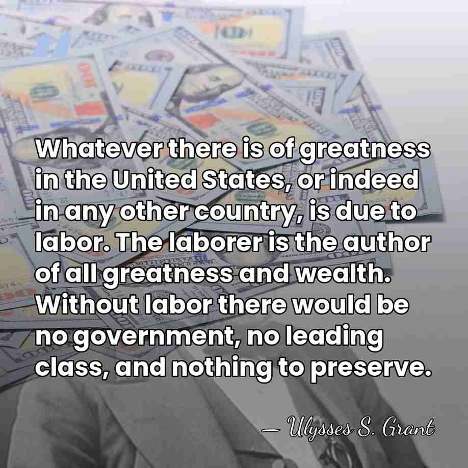 Whatever there is of greatness in the United States, or indeed in&hellip; - Ulysses S. Grant
