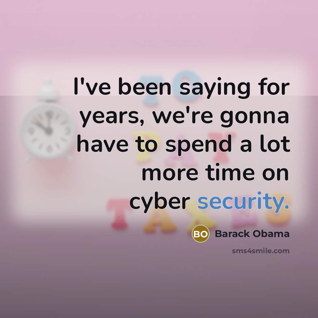 “I've been saying for years, we're gonna have to spend…” quote by Barack Obama