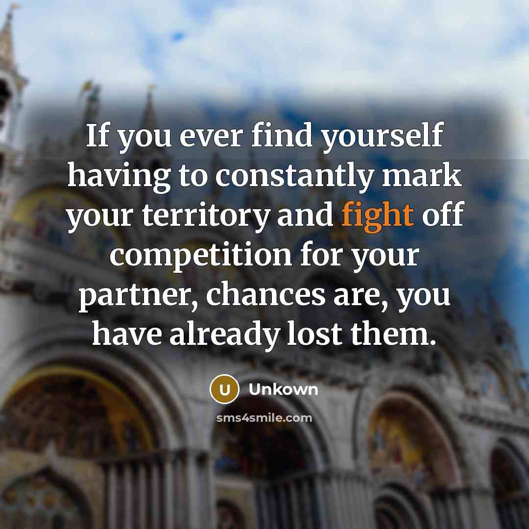 “If you ever find yourself having to constantly mark your…” quote by Unkown