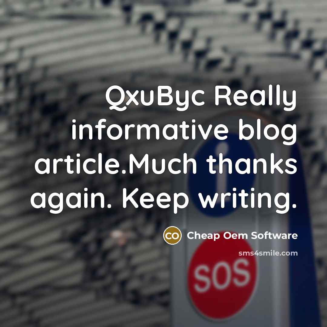 “QxuByc Really informative blog article.Much thanks again. Keep writing.” quote by Cheap Oem Software