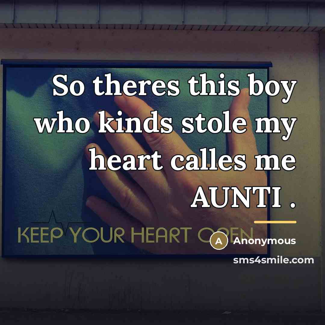 “So theres this boy who kinds stole my heart calles…” quote by Anonymous