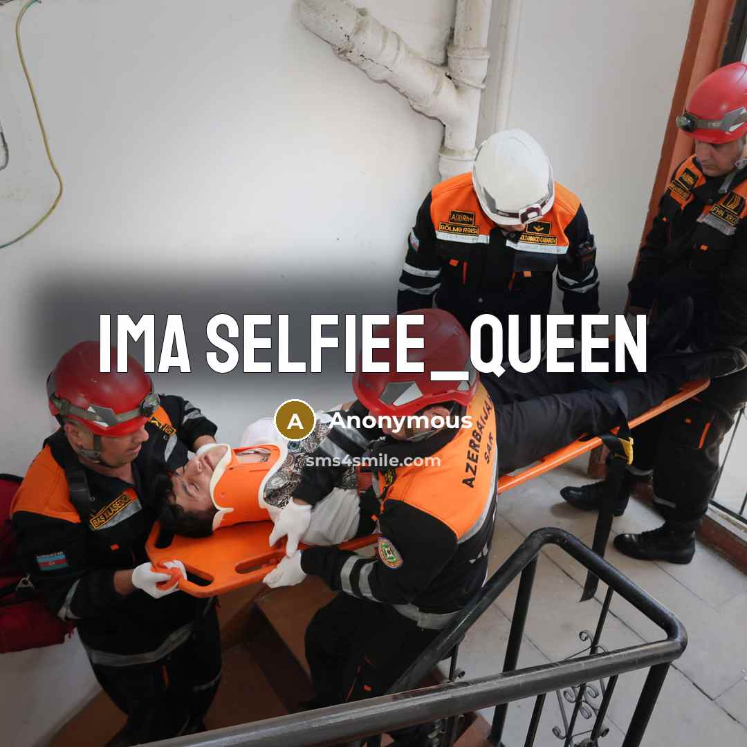“Ima selfiee_Queen” quote by Anonymous