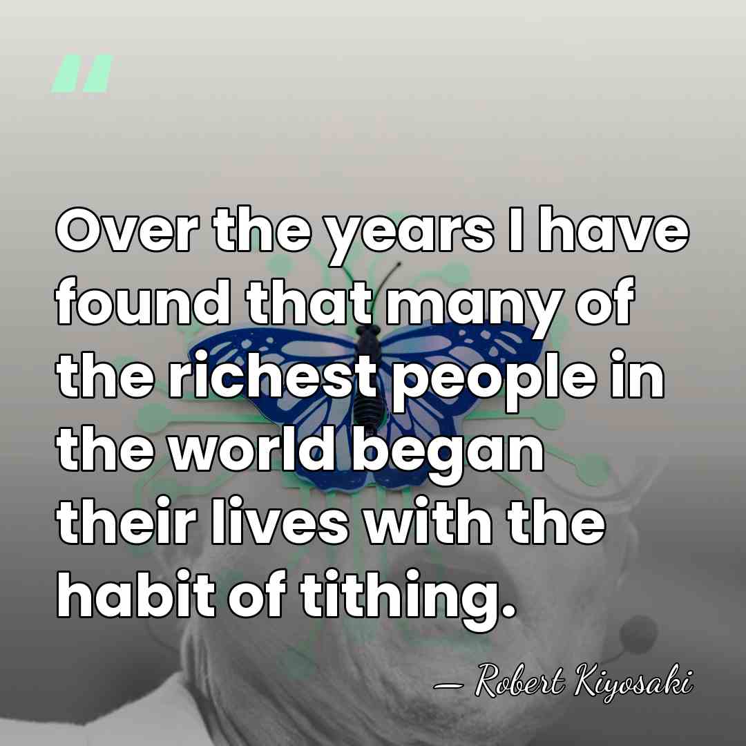Over the years I have found that many of the richest people&hellip; - Robert Kiyosaki