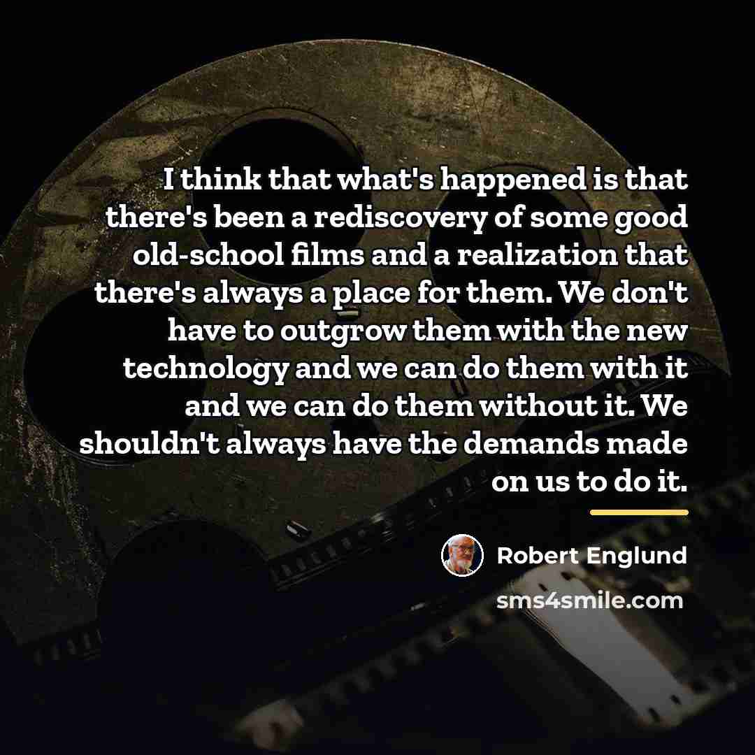 “I think that what's happened is that there's been a…” quote by Robert Englund