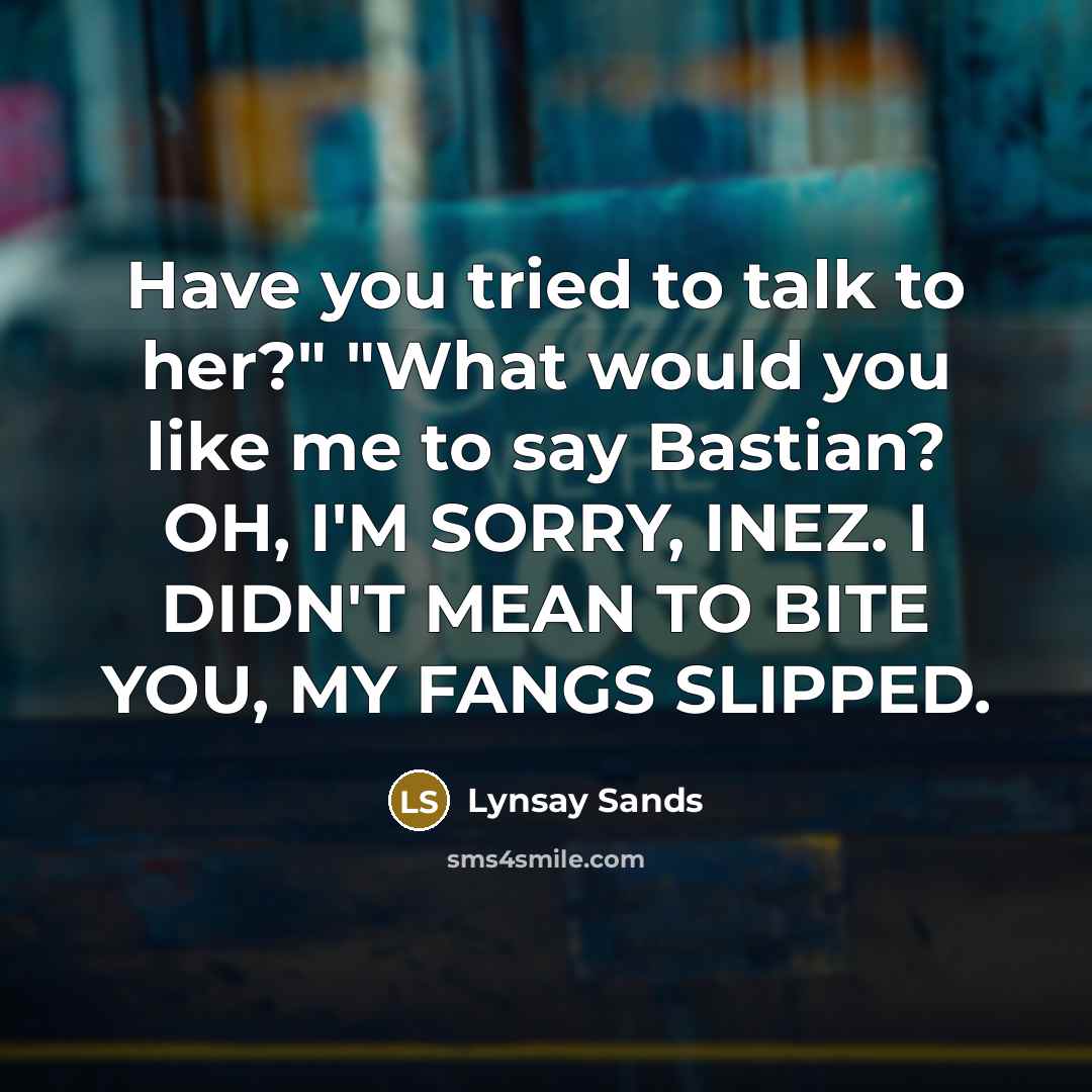 “Have you tried to talk to her?" "What would you…” quote by Lynsay Sands