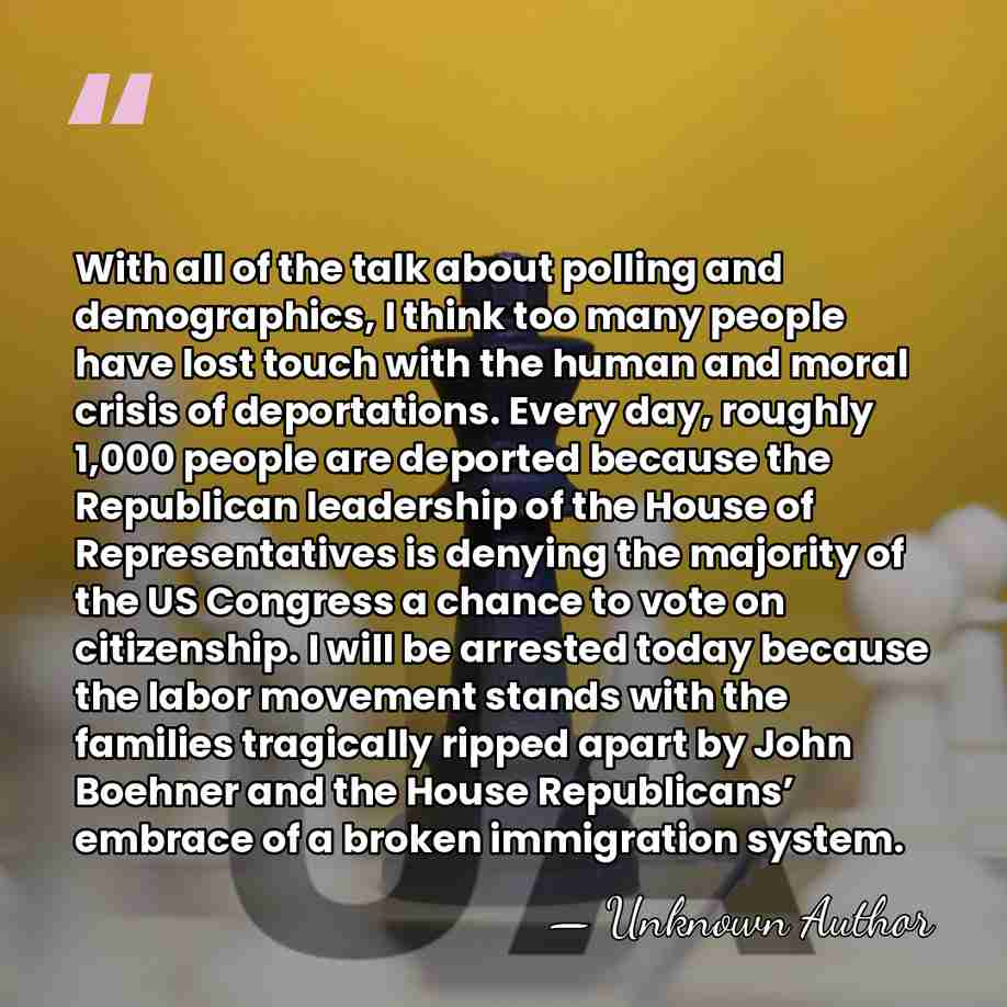 With all of the talk about polling and demographics, I think too&hellip; - Arlene Holt Baker