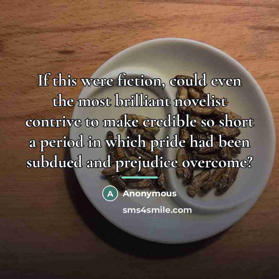 “If this were fiction, could even the most brilliant novelist…” quote by Anonymous