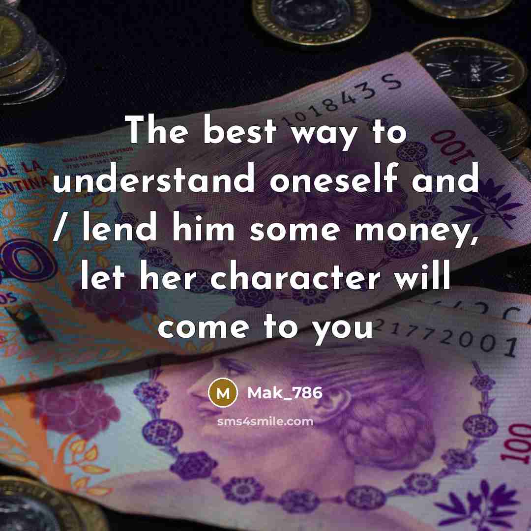 “The best way to understand oneself and / lend him…” quote by Mak_786