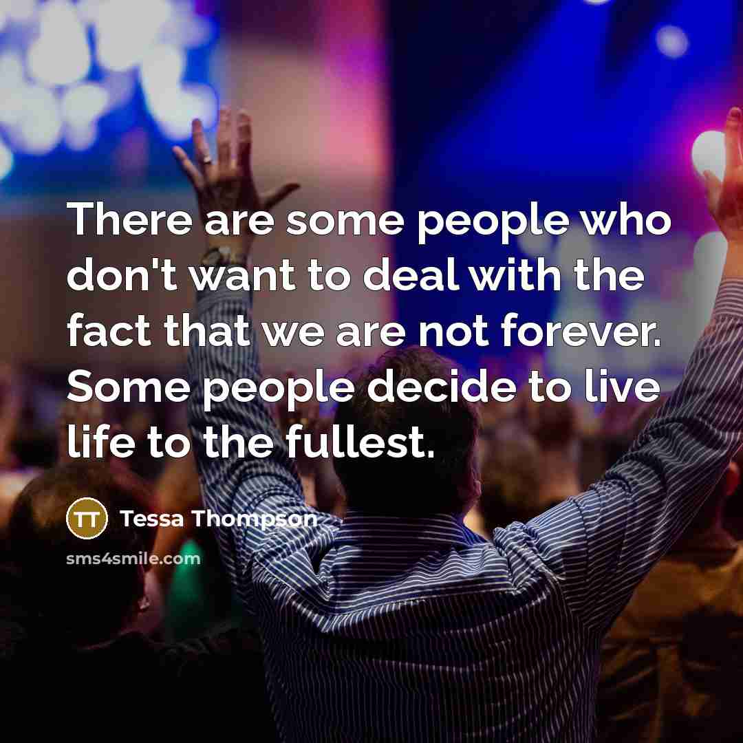 “There are some people who don't want to deal with…” quote by Tessa Thompson