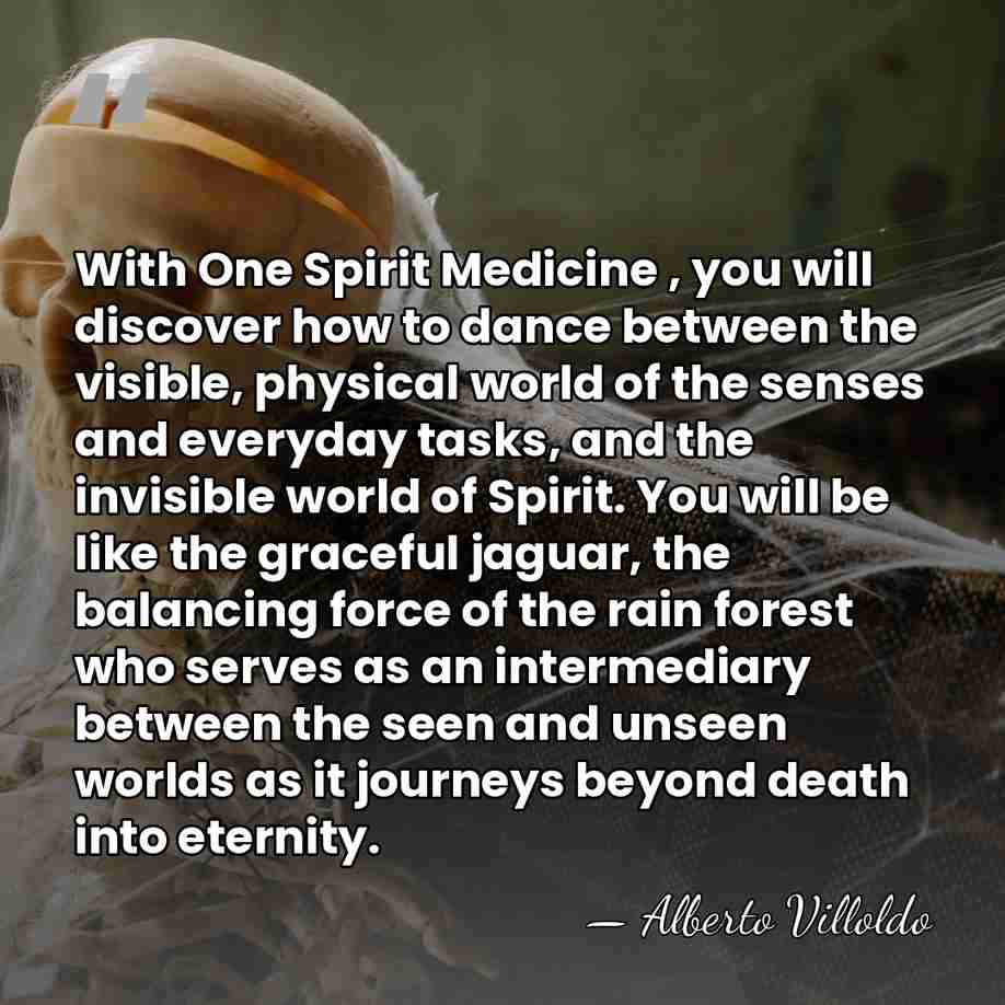 With One Spirit Medicine , you will discover how to dance between&hellip; - Alberto Villoldo
